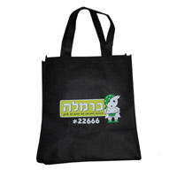 普陀KB02 无纺布购物袋